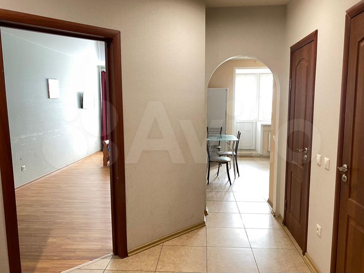 1-к. квартира, 38 м², 6/9 эт.