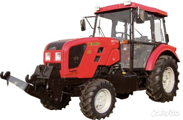Трактор МТЗ (Беларус) BELARUS-921.3, 2023