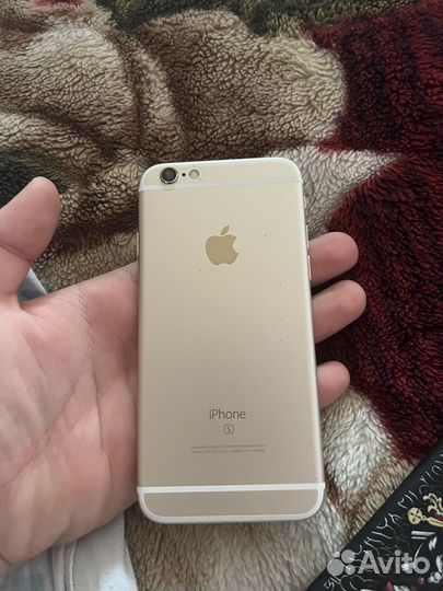 iPhone 6S, 16 ГБ