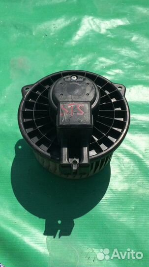 Мотор отопителя печки Cadillac STS 2007 4,6