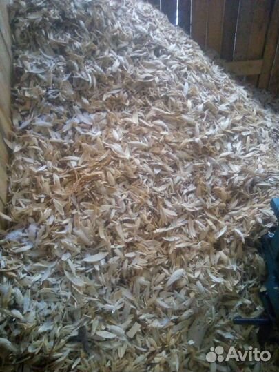 Опил, стружка