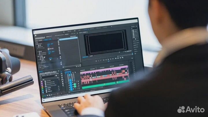 Монтаж видео, видео монтажер