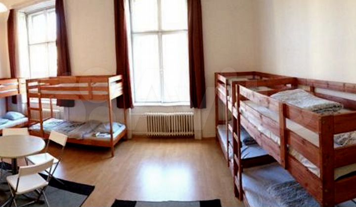 Комната 26 м² в 3-к., 2/8 эт.