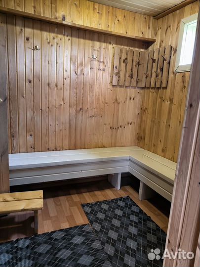 Русская баня с.Фролы