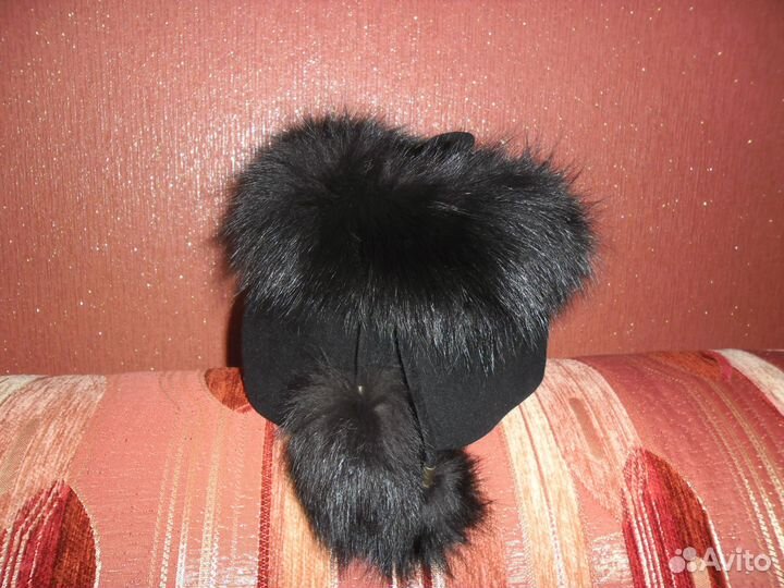 Шапка из валяной шерсти