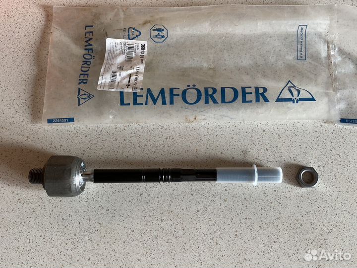 Тяга рулевая Mercedes Lemforder 3601301