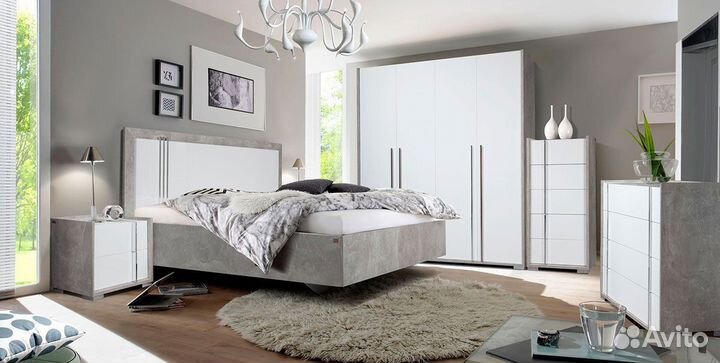 Спальный комплект в рассрочку
