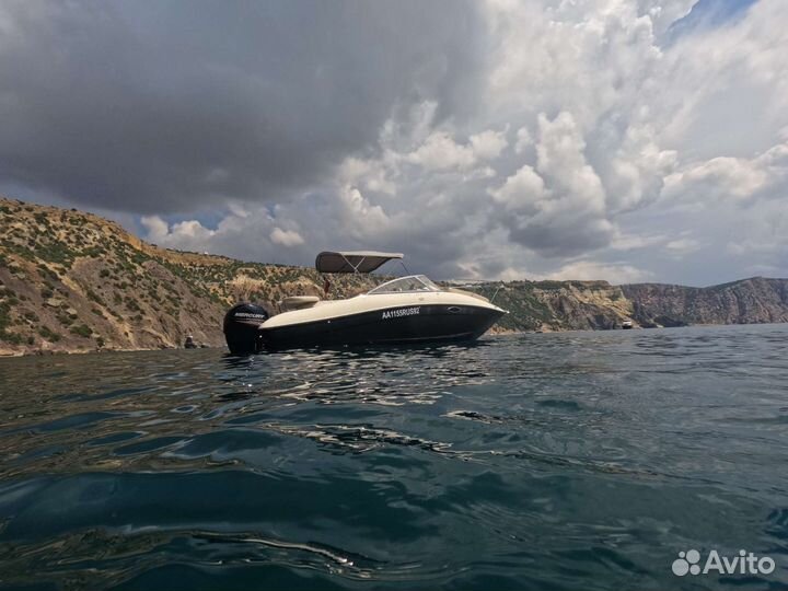 Катер slider 210