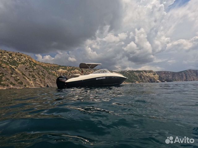 Катер slider 210