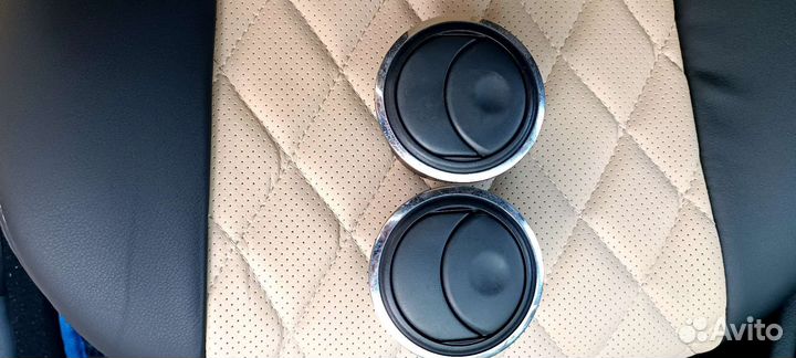 Дефлектор воздуховода renault logan 2