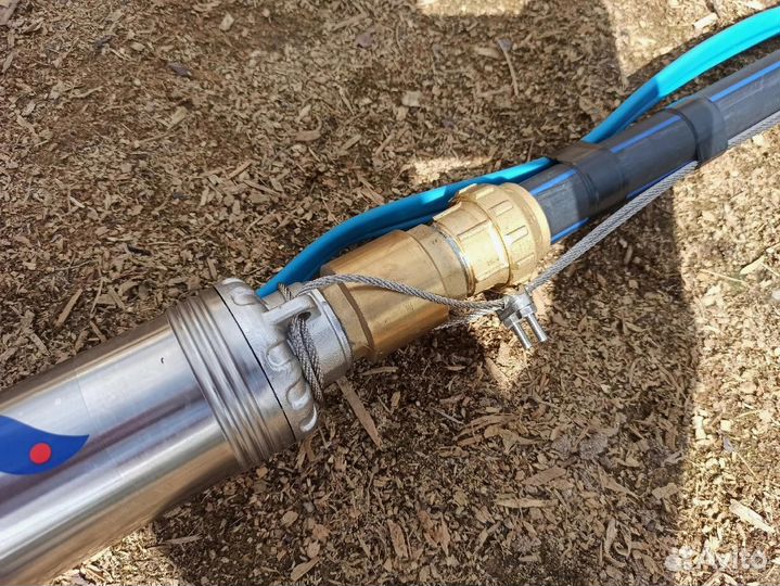 Септики выгребные ямы из бетонных колец