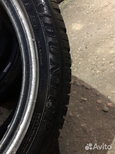 Dunlop SP Winter Sport 205/50 R17