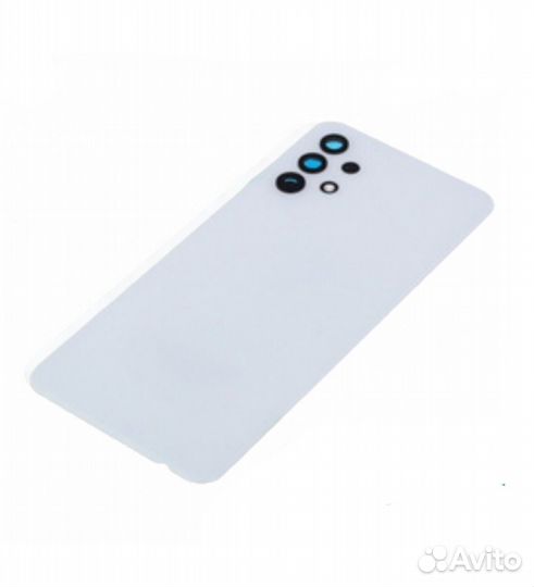 Задняя крышка для Samsung SM-A325 Galaxy A32 (белы