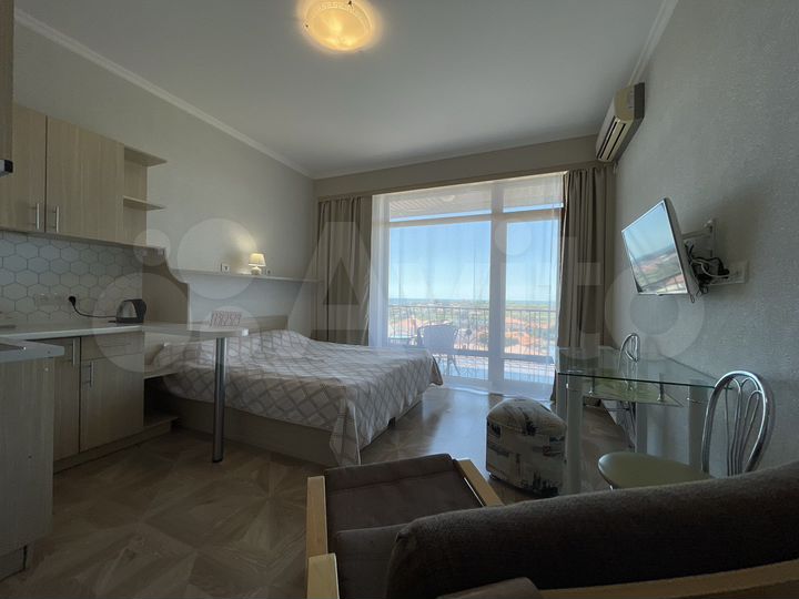 Квартира-студия, 31 м², 5/5 эт.