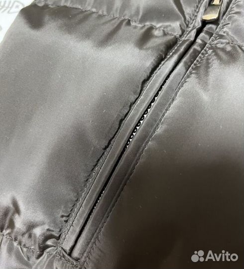 Пуховик Supreme x Jordan