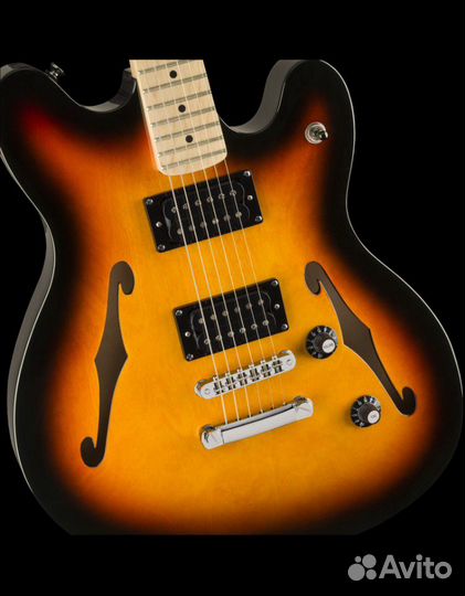 Fender Squier Affinity Starcaster (Любые)