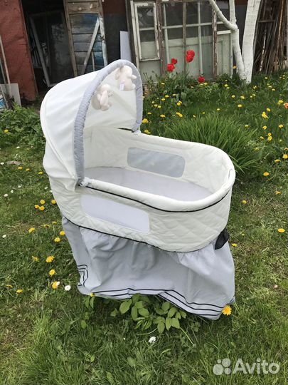 Детская кроватка люлька