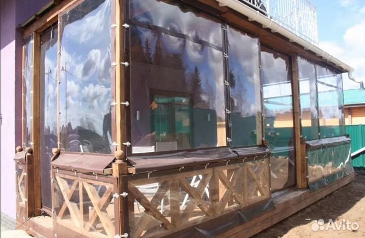 Мягкие гибкие окна. Гарантия