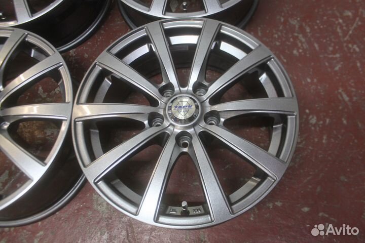 Диски R16 Monza Zack JP-110 5х114.3 6,5J