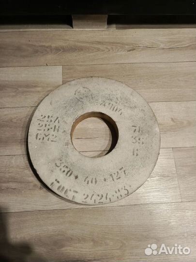 Шлифовальный камень