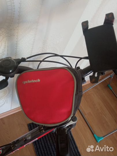 Велосипед Stels Focus 21