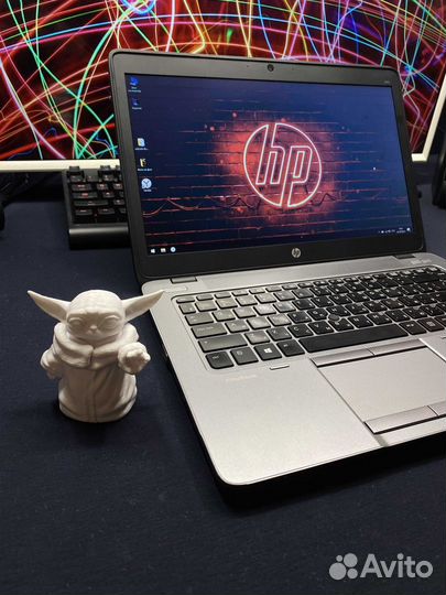 Европейский HP EliteBook 840 G2 Гарантия 3 месяца