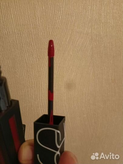 Nars starwoman Ультраматовый пигмент для губ