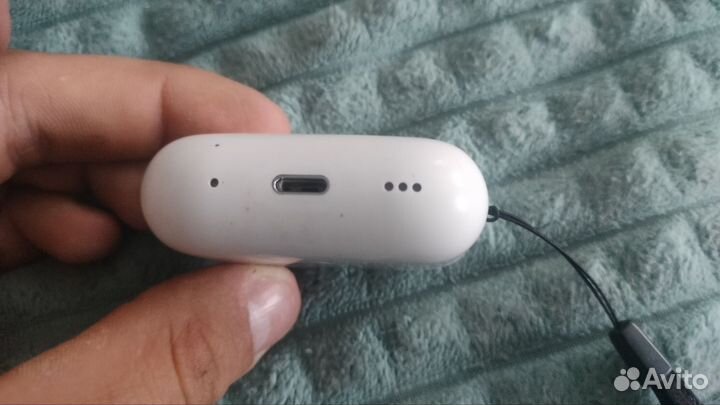 Наушники apple airpods pro 2
