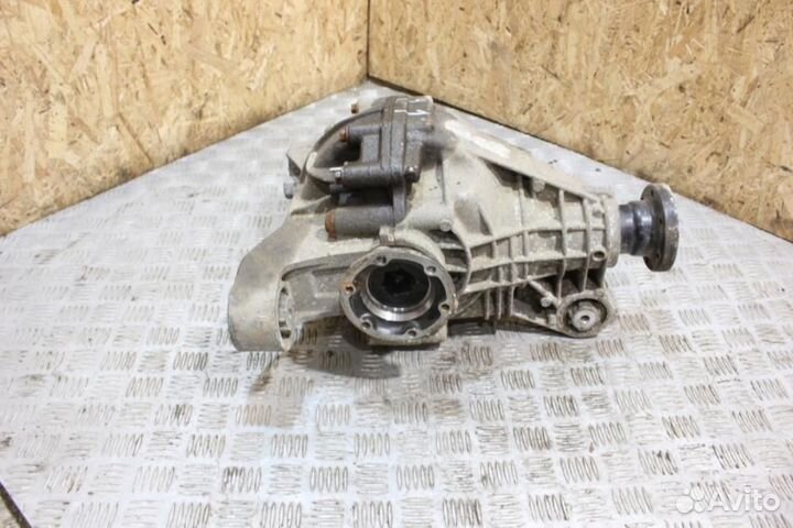 Редуктор заднего моста Volkswagen Touareg 2002 201