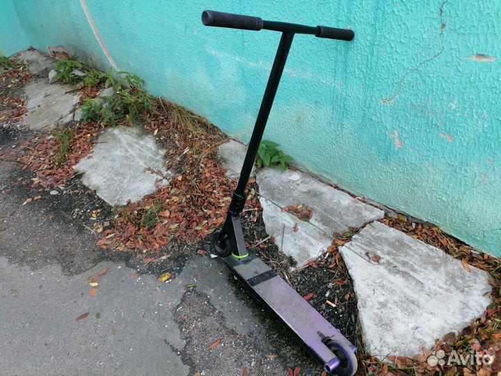 Самокат Tech team street mama