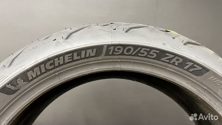 Michelin Road 6 GT 190/55-17