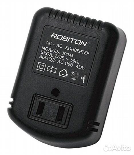 Преобразователь Robiton 3P045