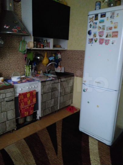 Комната 20 м² в 2-к., 4/17 эт.