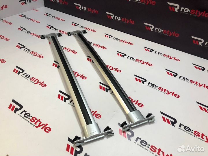 Рейлинги поперечные Toyota Land Cruiser 200