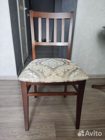 Стулья кухонные деревянные бу