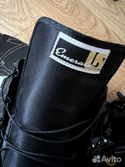 Сноубордические ботинки женские burton emerald 38