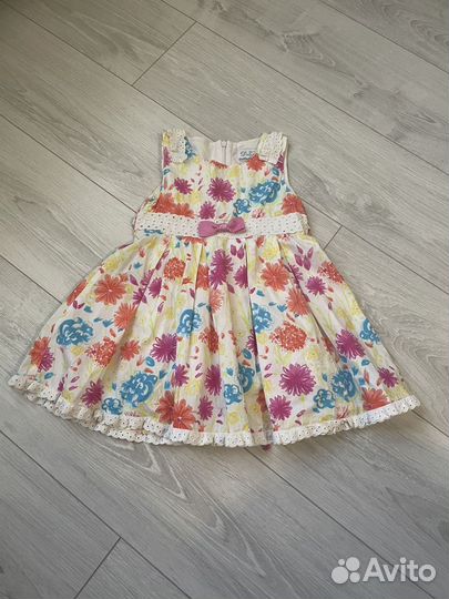 Платье для девочки 104 размер