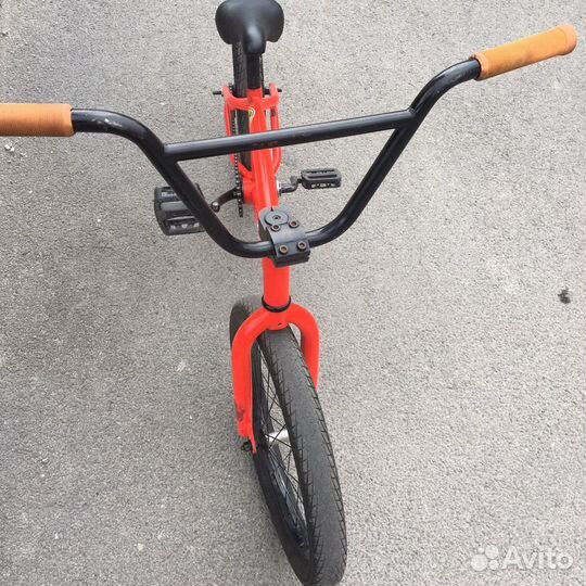 Велосипед бу bmx