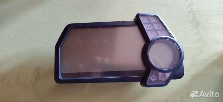 Приборная панель Ducati Multistrada 1200s 10-12год