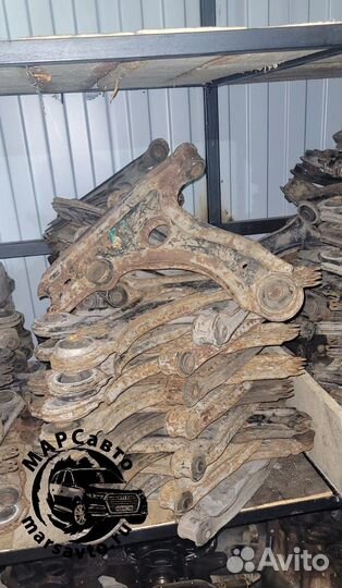 Рычаг правый / левый VW Golf 2 / 3