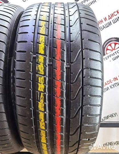 Pirelli P Zero 255/35 R21 98Y