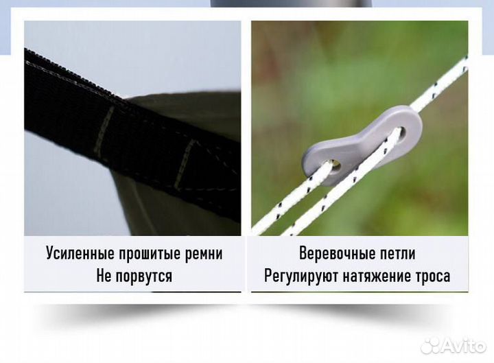 Тент шатер туристический 3х4 метра новый (навес)