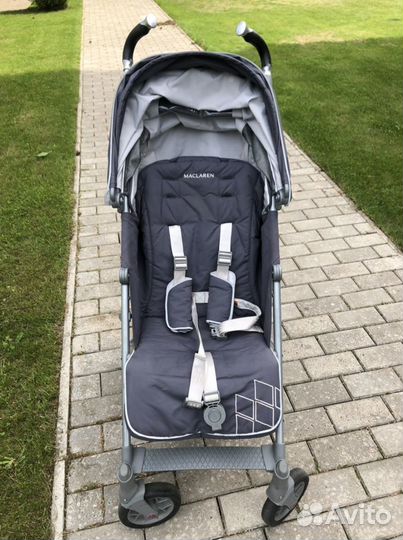 Коляска maclaren techno xt 2018