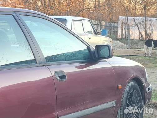 Запчасти на volvo s40