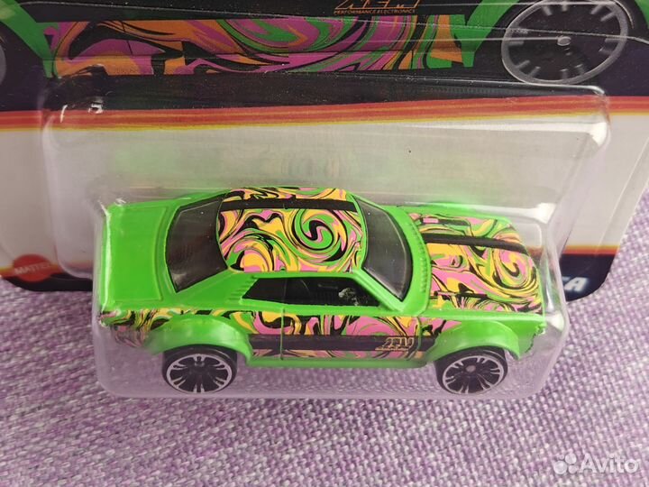 '70 Toyota Celica - Hot Wheels Neon Speeders