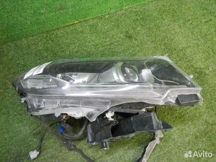 Фара правая Toyota Land Cruiser Prado 150 (2017-н