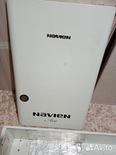 Корпус котла navien ACE