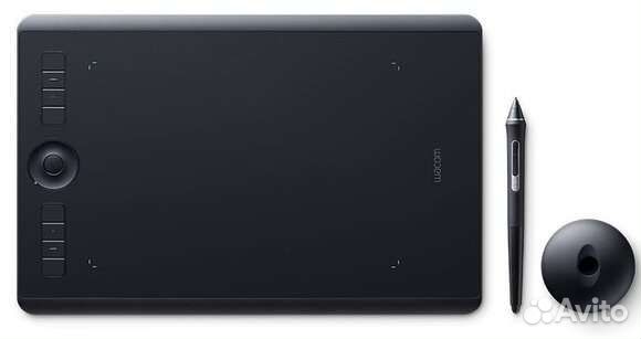 Планшет графический wacom Intuos Pro M PTH-651