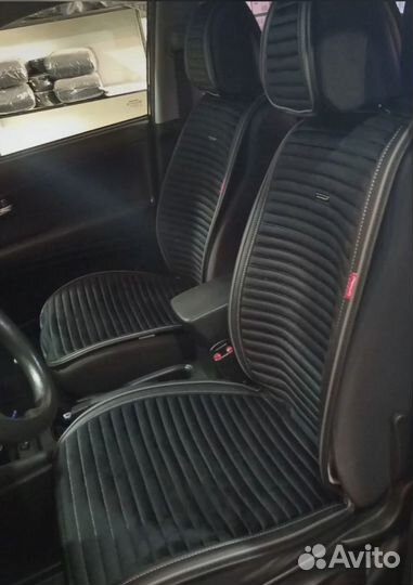 Накидка на сиденья машины Monaco