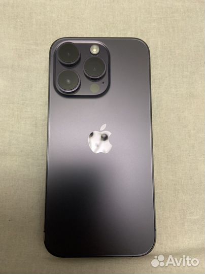 iPhone 14 Pro, 128 ГБ